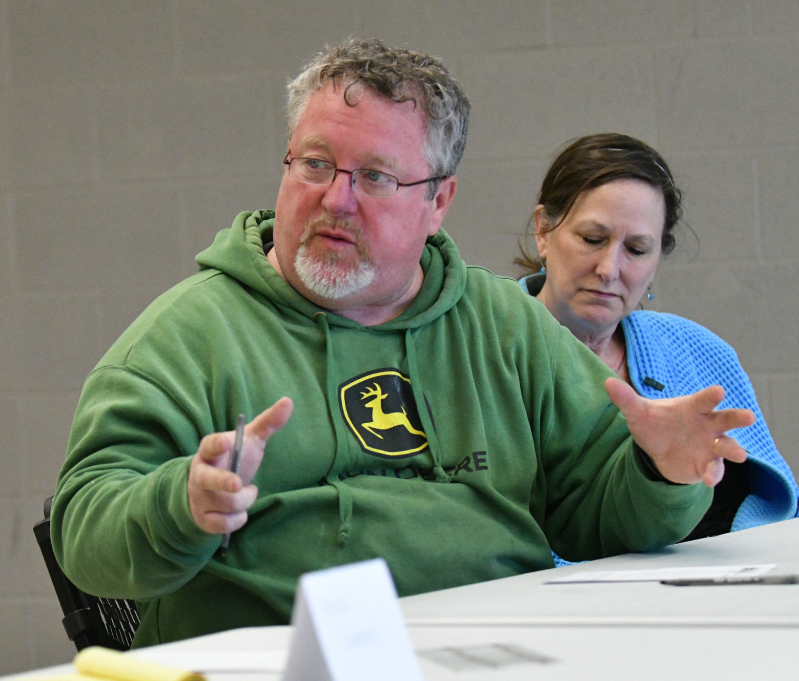 Quad Cities Big Table